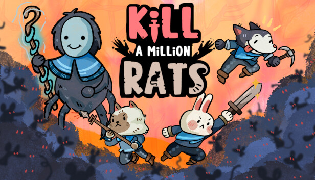 消灭百万鼠鼠 Kill A Million Rats|官方中文|Build.17136547|解压即撸|